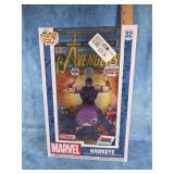 FUNKO POP! COMIC COVER MARVEL HAWKEYE # 32