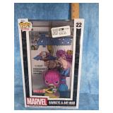 FUNKO POP! COMIC COVER MARVEL HAWKEYE & ANT-MAN