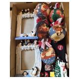 COCA-COLA CHRISTMAS BOX LOT