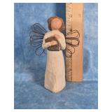 "ANGEL OF LEARNING" WILLOW TREE FIGURINE