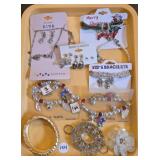 JEWELRY BOX LOT