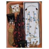 JEWELRY BOX LOT