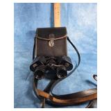 HENSOLDT WETZLAR DIAGON 6 x 30 BINOCULARS W/ CASE