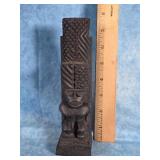 COCO JOE LAVA RESIN HAWAIIAN FIGURINE