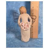 "ANGEL OF SPRING" WILLOW TREE FIGURINE