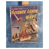 1959. A.C. GILBERT SCIENCE LEADS THE WAY BOOKLET
