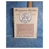 100 YEARS HISTORY OF MOHASSAN GROTTO