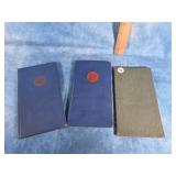 GROTTO FORMS AND CEREMONIES  M.O.V.P.E.R. 3 BOOKS