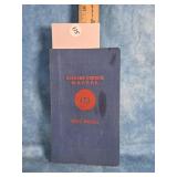 SUPREME COUNCIL M.O.V.P.E.R. DRILL MANUAL 1950