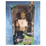 12" BOSSK STAR WARS ACTION FIGURE 2000