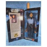 12" LANDO CALRISSIAN STAR WARS ACTION FIGURE 1996