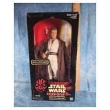 12" OBI-WAN KENOBI STAR WARS ACTION FIGURE 1999