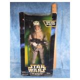 12" LUKE SKYWALKER STAR WARS ACTION FIGURE 1997