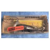 FRED ARBOGAST JITTERBUG FISHING LURE