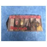 MEPPS BASSER FISHING LURES