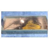 SHANNON LURES TWIN SPINNER FISHING LURE