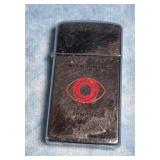 GENERAL DYNAMICS POMONA ZIPPO LIGHTER