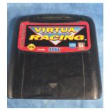 SEGA GENESIS VIRTUA RACING GAME