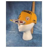 PITTSBURGH STEELERS NFL REEBOK FITTED HAT 7 1/8