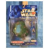 STAR WARS MINI SERIES #1 STAP INVASION