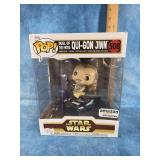 FUNKO POP! STAR WARS QUI-GON JINN # 508