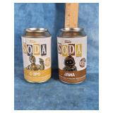 FUNKO SODA C-3PO $ JAWA