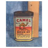 VTG.CAMEL NO. 1-A  REPAIR KIT TIN
