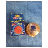 VTG. LIGHT UP YOYO IN ORIGINAL BOX