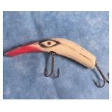 VTG. KAUTZKY LAZY IKE FISHING LURE