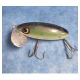 VTG. JITTERBUG FRED ARBOGAST FISHING LURE