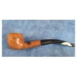 TOM THOMB IMPORTATED BRIAR  ESTATE SMOKING PIPE