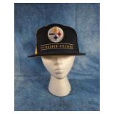 PITTSBURGH STEELERS NFL  REEBOK SNAP BACK  HAT