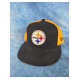 PITTSBURGH STEELERS NFL  FITTED HAT 7 1/8