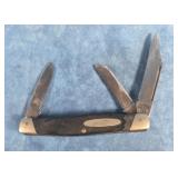 BUCK 301 STOCKMAN  POCKET KNIFE