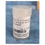 2009 QUARTER SET P&D MINT UNCIRCULATED