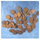 75 COUNT WHEAT CENTS