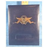 2009 UNITED STATES QUARTER COLLECTION BOOK 2 COINS