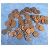 75 COUNT WHEAT CENTS