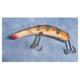 VTG. KAUTZKY LAZY IKE-3 FISHING LURE