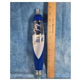 COLLECTIBLE NATURAL LIGHT BEER TAP HANDLE