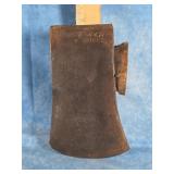 TRUE TEMPER SINGLE BIT AXE HEAD
