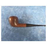 SELECTED VIRGIN BRIAR ESTATE SMOKING PIPE