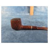 MEDICO IMPORTED BRIAR ESTATE SMOKING PIPE