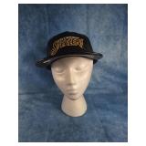 PITTSBURGH STEELERS NFL LEATHER SNAP BACK HAT