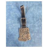 CAT TRACK-TYPE TRACTOR WATCH FOB PEORIA, IL