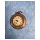 ANTIQUE POCKET WATCH