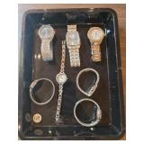 WATCHES BOX LOT