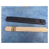 LAWRENCE ENGINEERING SERVICE 10-B SLIDE RULER