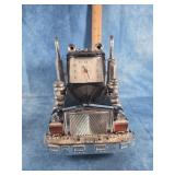 BIG RIG SEMI NOVELTY ALARM CLOCK
