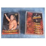 1999 TOPPS WCW EMBOSSES 72 PACK TRADING CARDS